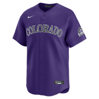 Colorado Rockies Purple jersey – view 1