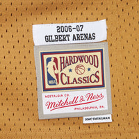 Washington Wizards Gold jersey – view 7