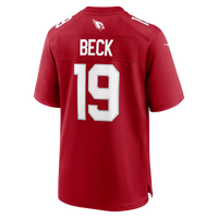 Arizona Cardinals Carson Beck jersey – view 6