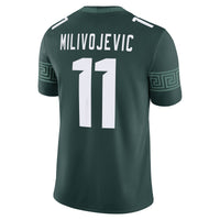 Michigan State Spartans Green jersey – view 4