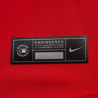 Cleveland Guardians Red jersey – view 14