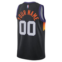 Nike Phoenix Suns 2025/26 City Edition Swingman Jersey - Custom – view 4