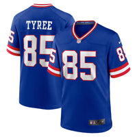 New York Giants David Tyree Royal jersey – view 2