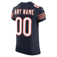 Chicago Bears Navy jersey – view 4