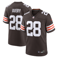 Cleveland Browns Tre Avery Brown jersey – view 2
