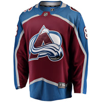 Colorado Avalanche Maroon jersey – view 3