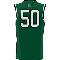 Hawaii Rainbow Warriors Lightweight Green jersey – view 3