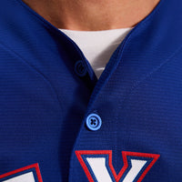 Texas Rangers Corey Seager Royal jersey – view 14