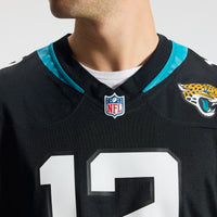 Jacksonville Jaguars Travis Hunter Black jersey – view 10