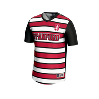 Lightweight Soccer Fashion Cardinal jersey – view 3