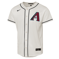 Arizona Diamondbacks White jersey – view 3
