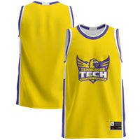 Tennessee Tech Golden Eagles GameDay Greats Gold jersey – view 1