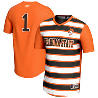 Oklahoma State Cowboys GameDay Greats Orange jersey – view 2