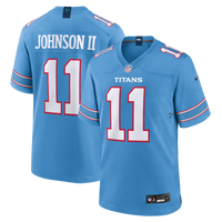 Tennessee Titans Jermaine Johnson II jersey – view 1