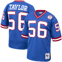 New York Giants Lawrence Taylor Royal jersey – view 2