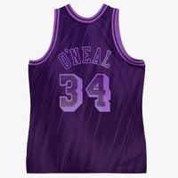 Los Angeles Lakers Purple jersey – view 4