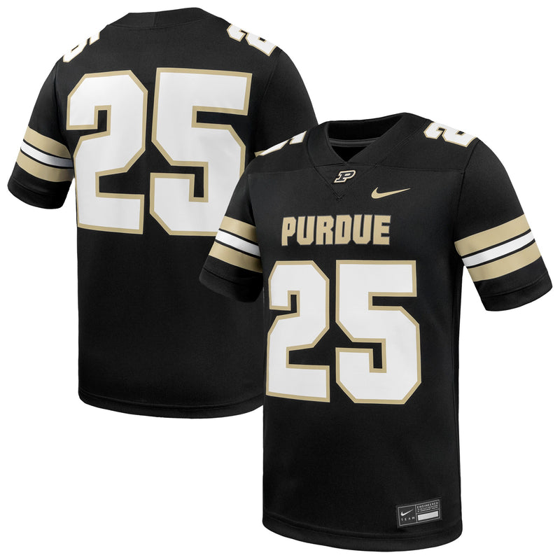 Black jersey – view 1