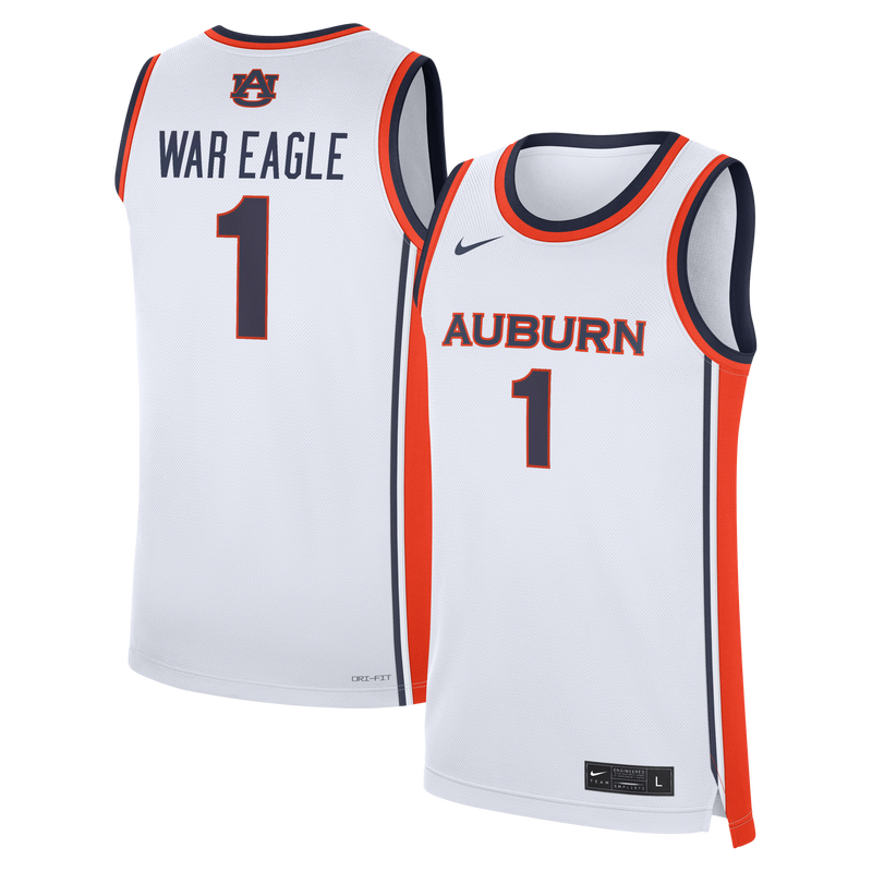 White jersey – view 1
