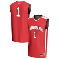 Louisiana Ragin' Cajuns Cardinal jersey – view 1