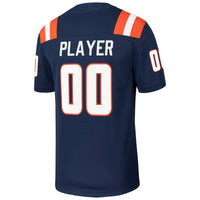 Illinois Fighting Illini Navy jersey – view 4