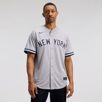 New York Yankees Anthony Volpe Gray jersey – view 3
