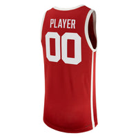 Oklahoma Sooners Crimson jersey – view 4