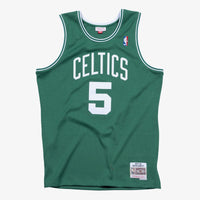 Boston Celtics jersey – view 2