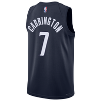 Washington Wizards Bub Carrington - Navy jersey – view 4
