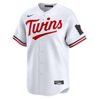 Minnesota Twins White jersey – view 1
