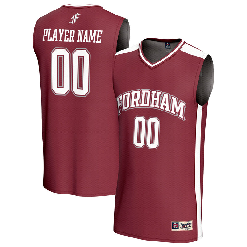 Fordham Rams GameDay Greats Maroon jersey – view 1