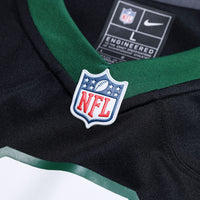New York Jets C.J. Mosley Black jersey – view 5