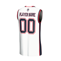 UConn Huskies GameDay Greats White jersey – view 4