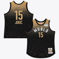 Black jersey – view 1