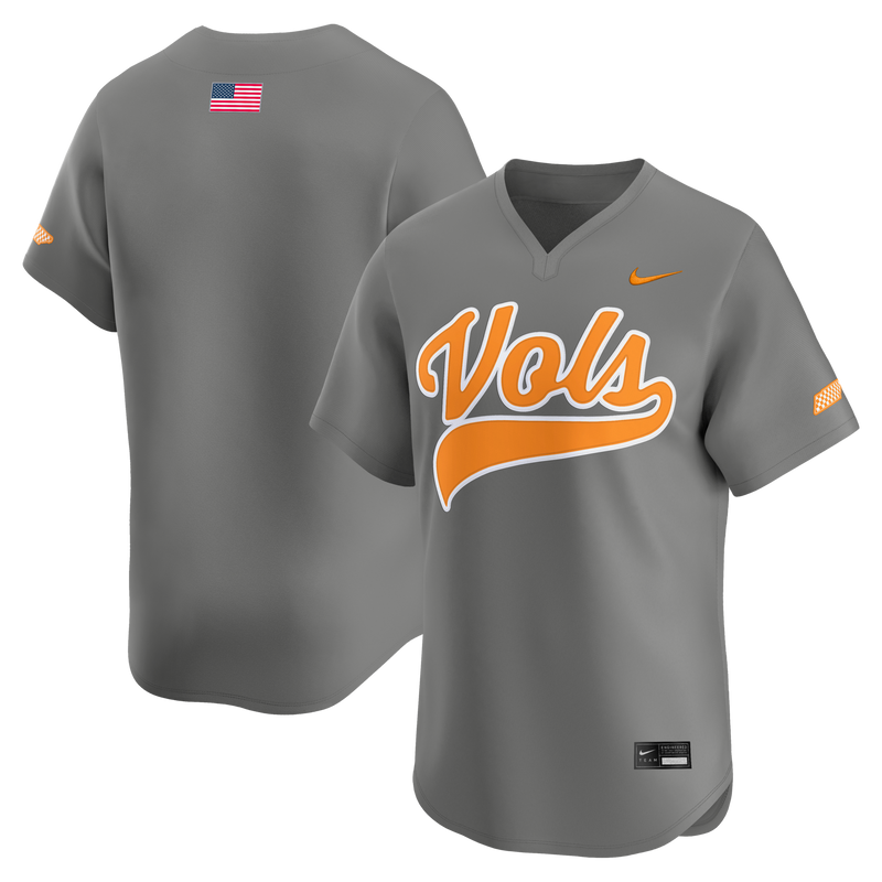 Gray jersey – view 1