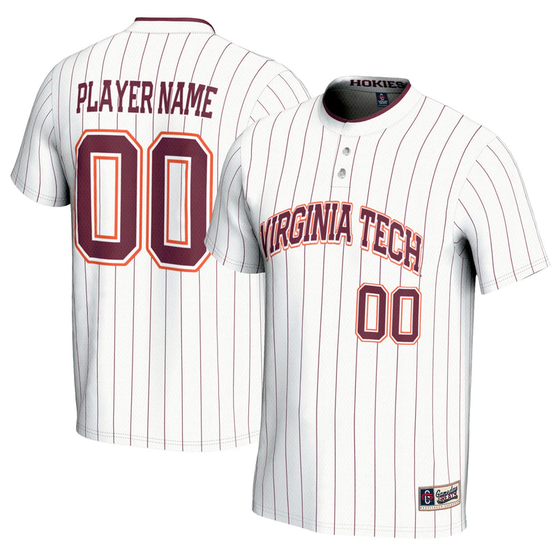 Virginia Tech Hokies GameDay Greats White jersey – view 1