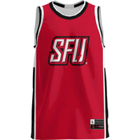 Saint Francis Red Flash GameDay Greats Red jersey – view 3