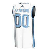 North Carolina Tar Heels GameDay Greats White jersey – view 4