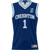Creighton Bluejays Blue jersey – view 2