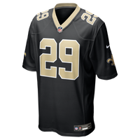 New Orleans Saints Quincy Riley Black jersey – view 2