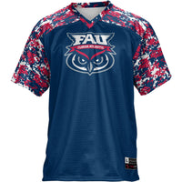 Florida Atlantic Owls GameDay Greats Navy jersey – view 3