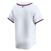 Atlanta Braves White jersey – view 2
