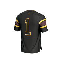 Arizona State Sun Devils Black jersey – view 4