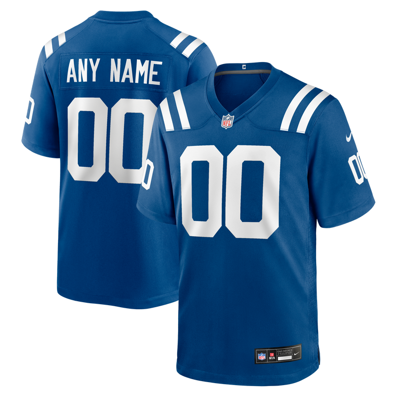 Royal jersey – view 1