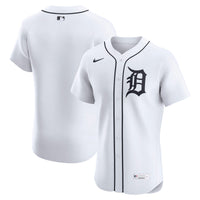 Detroit Tigers White jersey – view 2