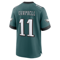 Philadelphia Eagles Jihaad Campbell jersey – view 4