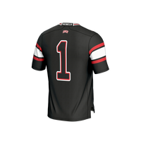 UNLV Rebels Black jersey – view 4