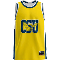Coppin State Eagles GameDay Greats Blue jersey – view 3