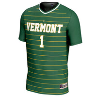 Vermont Catamounts Green jersey – view 3