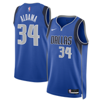 Dallas Mavericks Blue jersey – view 2