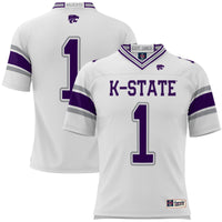 Kansas State Wildcats White jersey – view 1
